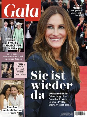 Gala - Magazine